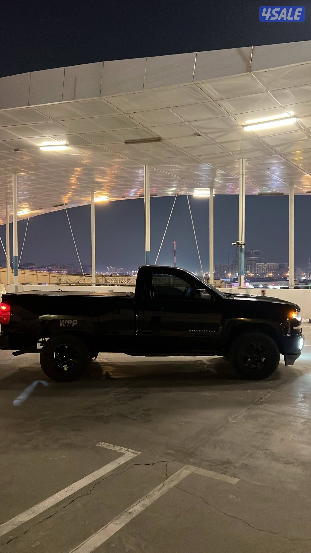 سلفرادو 2018 Lt8