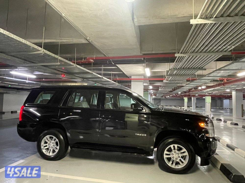 تاهو؛LSموديل 2019 شرط النظافه وشرط الفحص العداد2162