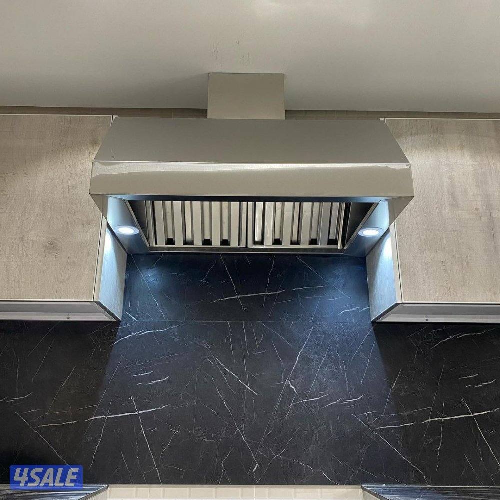 تهوية مركزية تركيب شفاطات ومداخن1