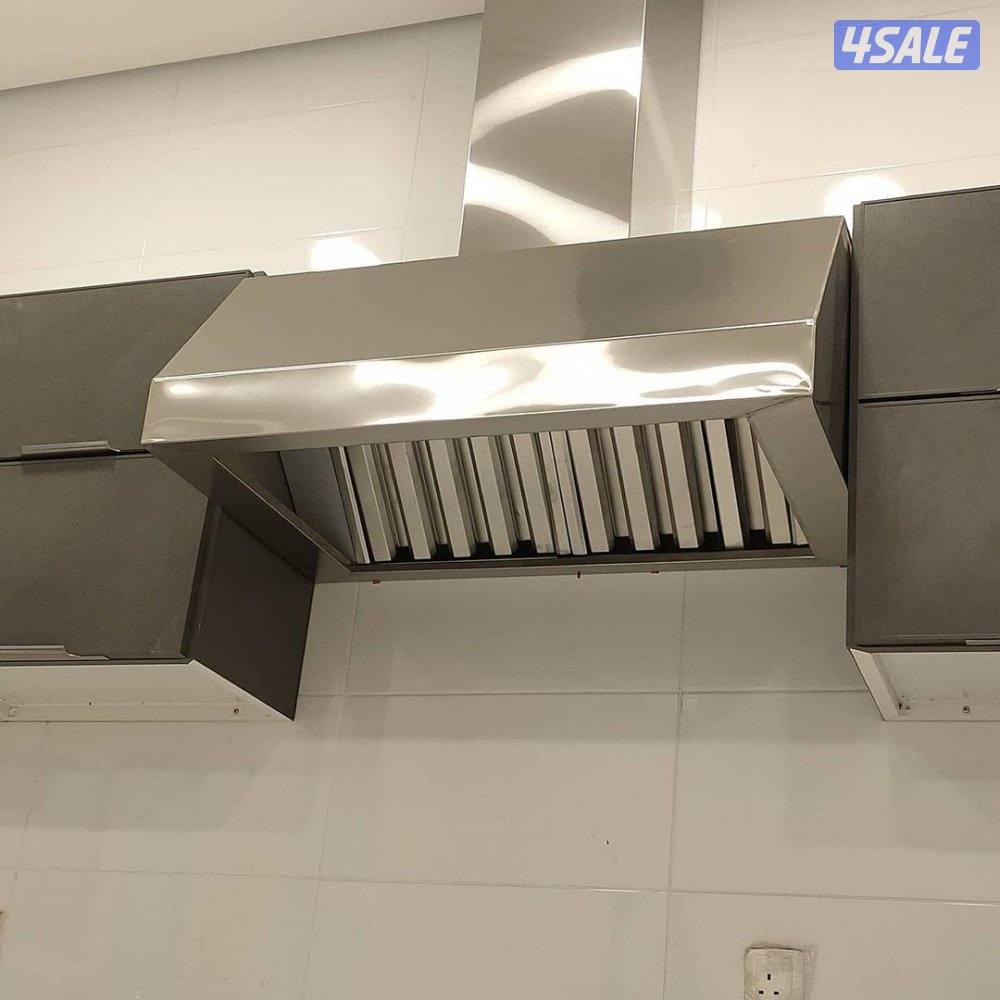 تهوية مركزية تركيب شفاطات ومداخن6