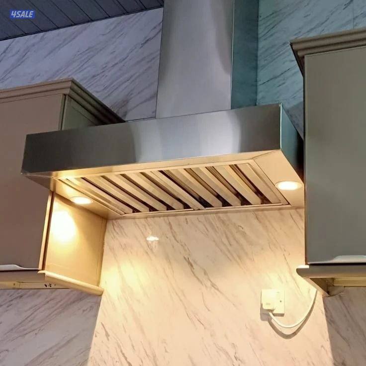 تهوية مركزية تركيب شفاطات ومداخن7