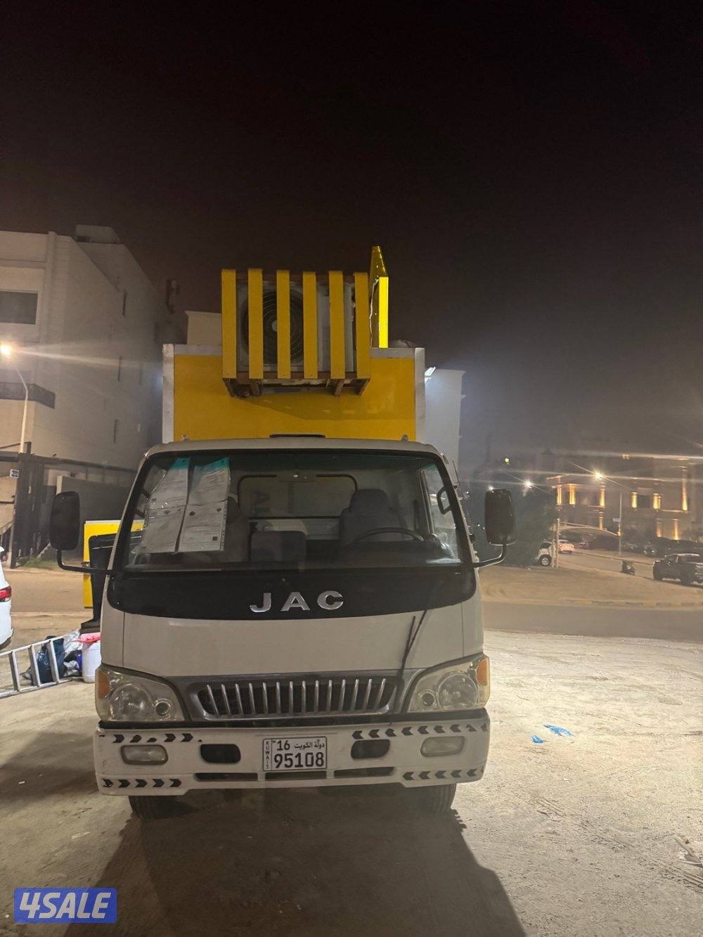 فود ترك مشروع قائم مأكولات خفيفة للبيع1