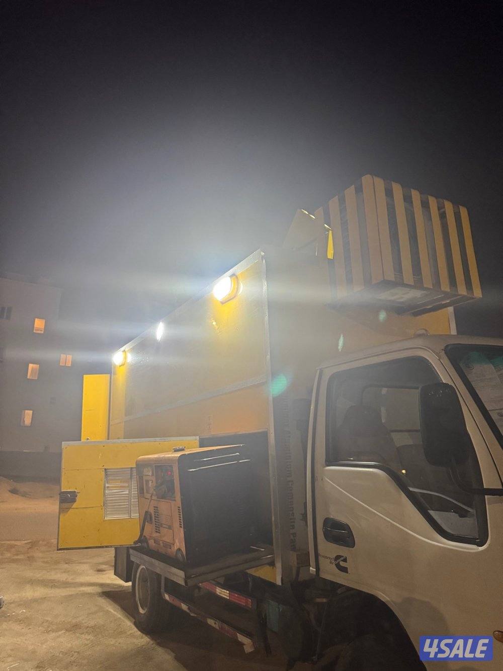 فود ترك مشروع قائم مأكولات خفيفة للبيع2