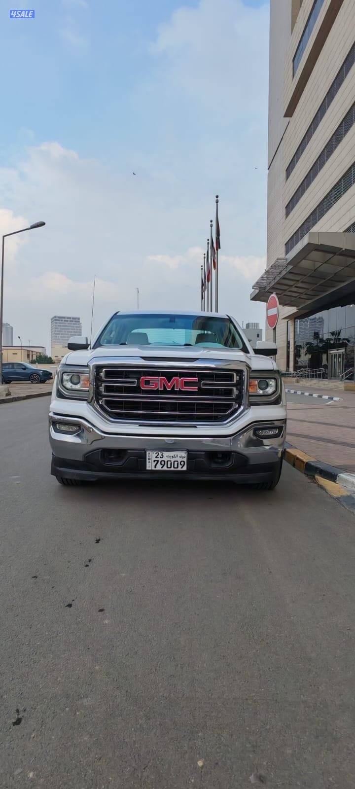 سيرا ٢٠١٧ z71  دبل جير ماشي ١٨٨الف صبغ الوكاله2