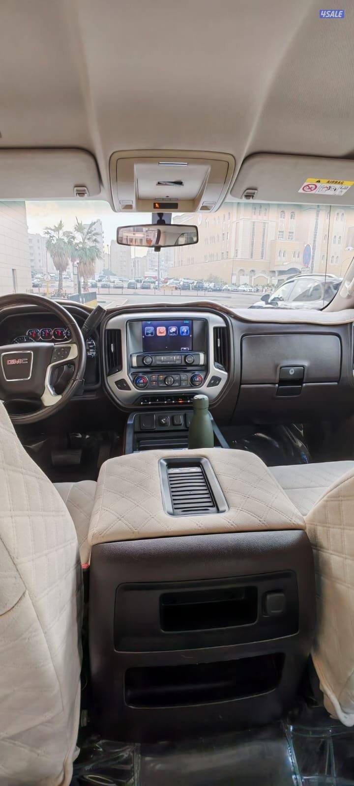 سيرا ٢٠١٧ z71  دبل جير ماشي ١٨٨الف صبغ الوكاله5