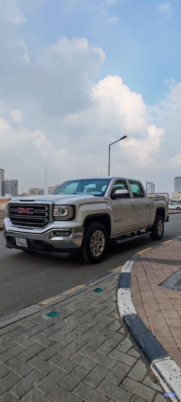 سيرا ٢٠١٧ z71  دبل جير ماشي ١٨٨الف صبغ الوكاله4