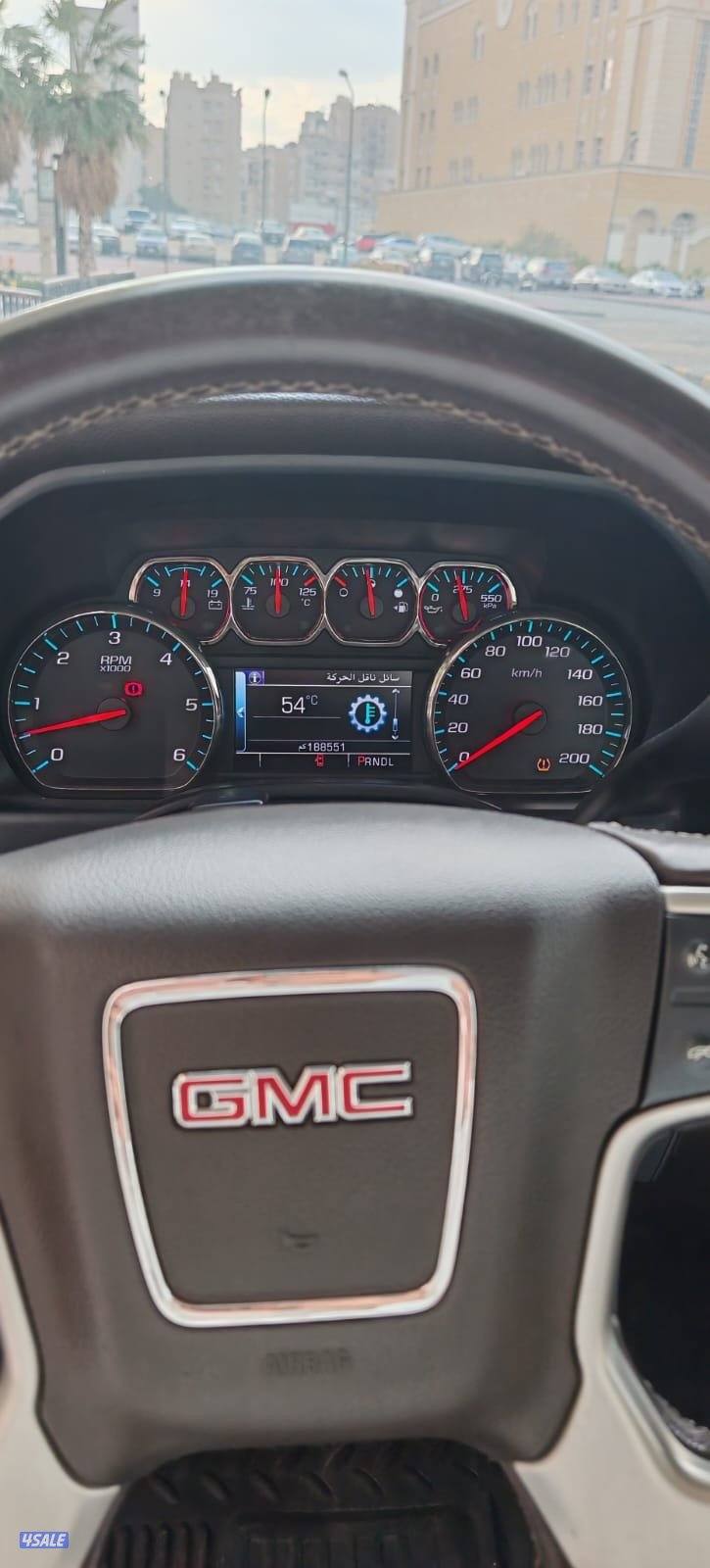 سيرا ٢٠١٧ z71  دبل جير ماشي ١٨٨الف صبغ الوكاله6