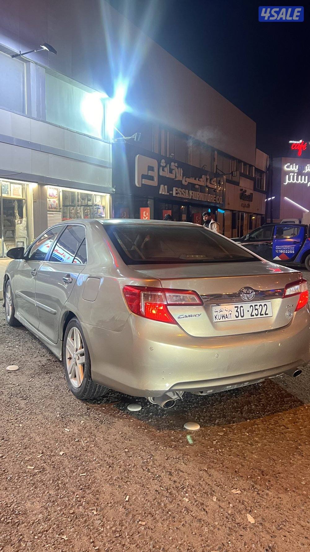 كامري glx5