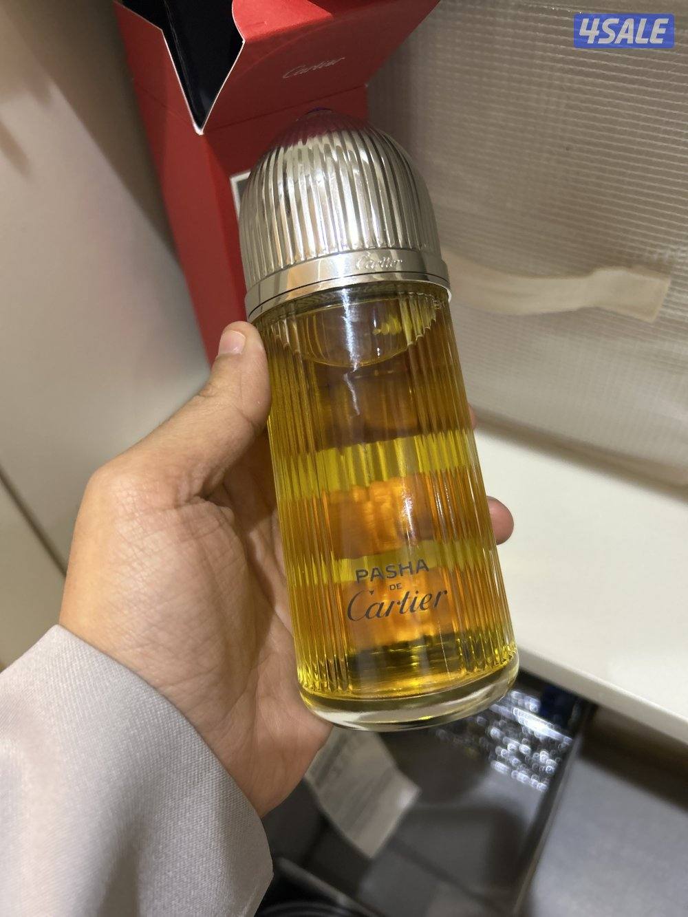 كارتير باشا بارفيوم1