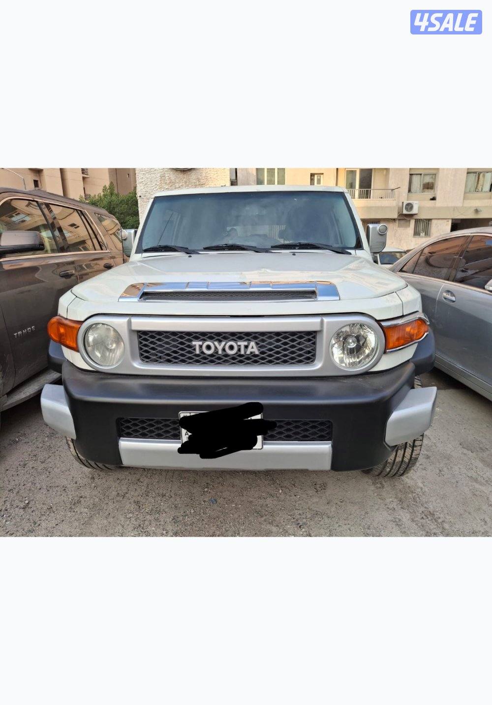 للبيع اف جي كروزر1