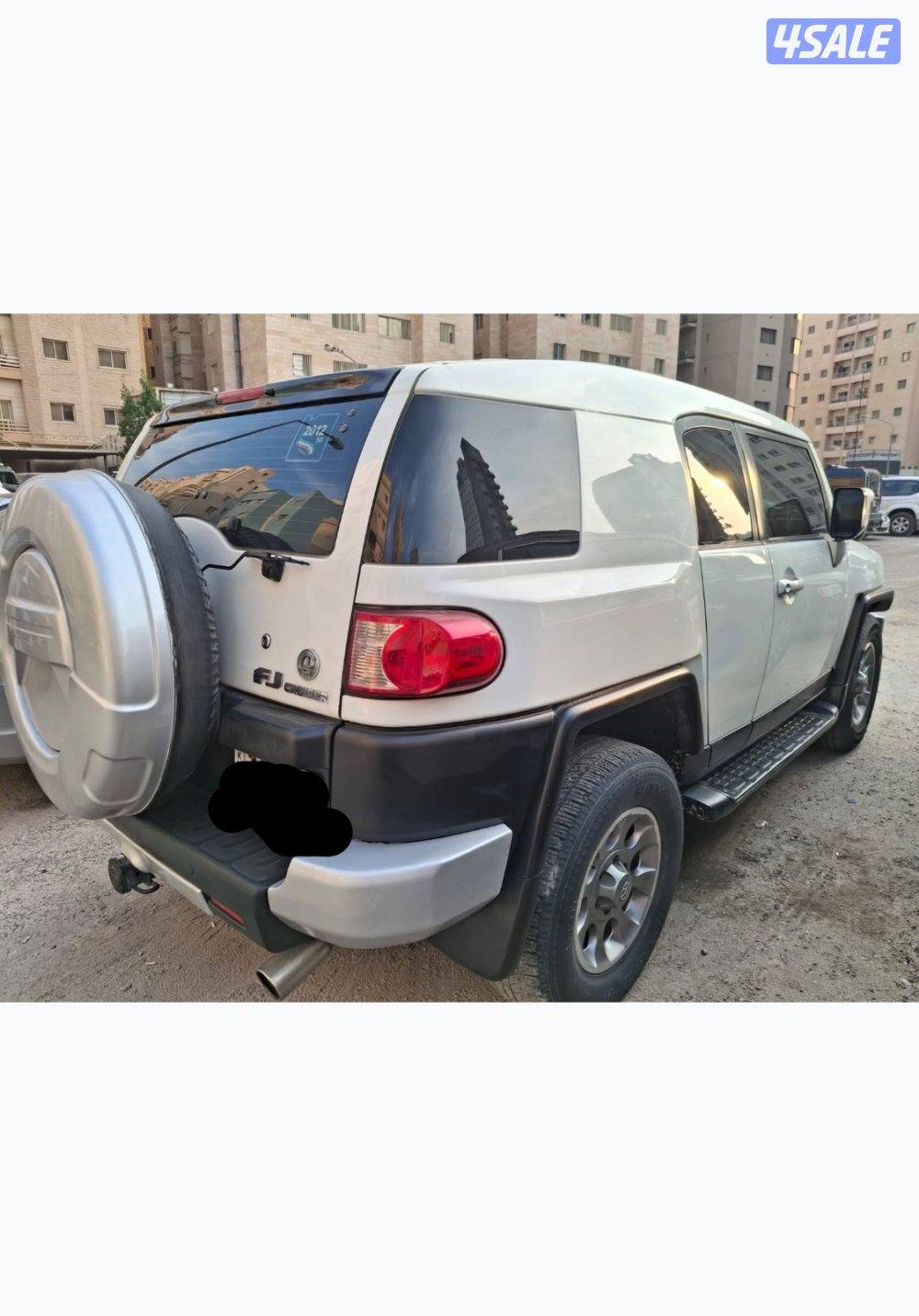 للبيع اف جي كروزر3