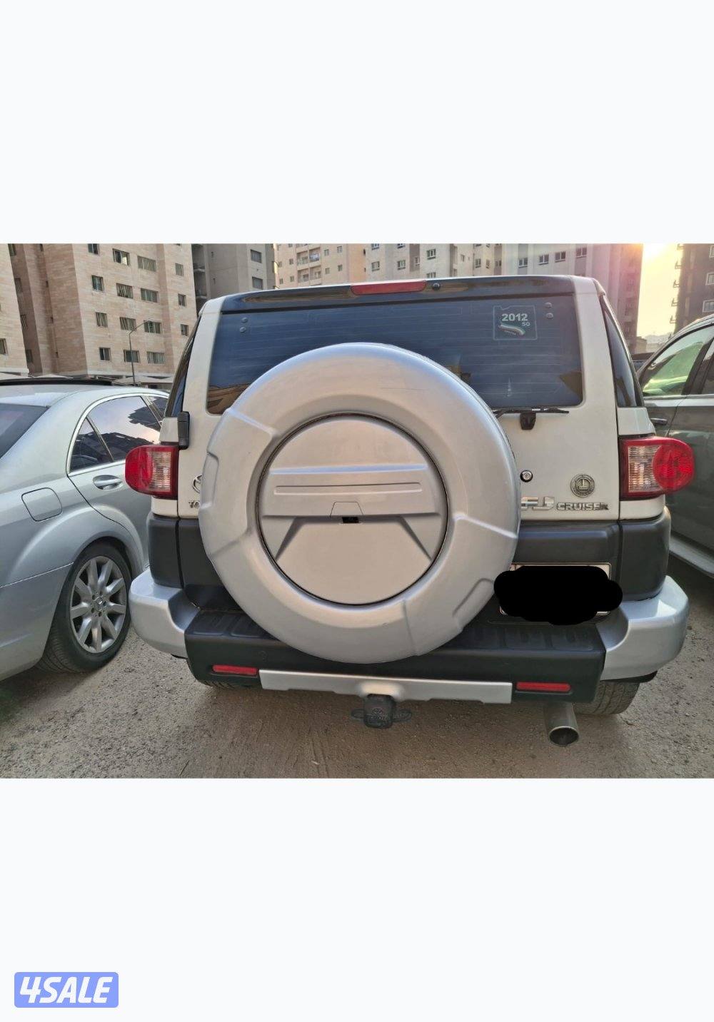 للبيع اف جي كروزر2