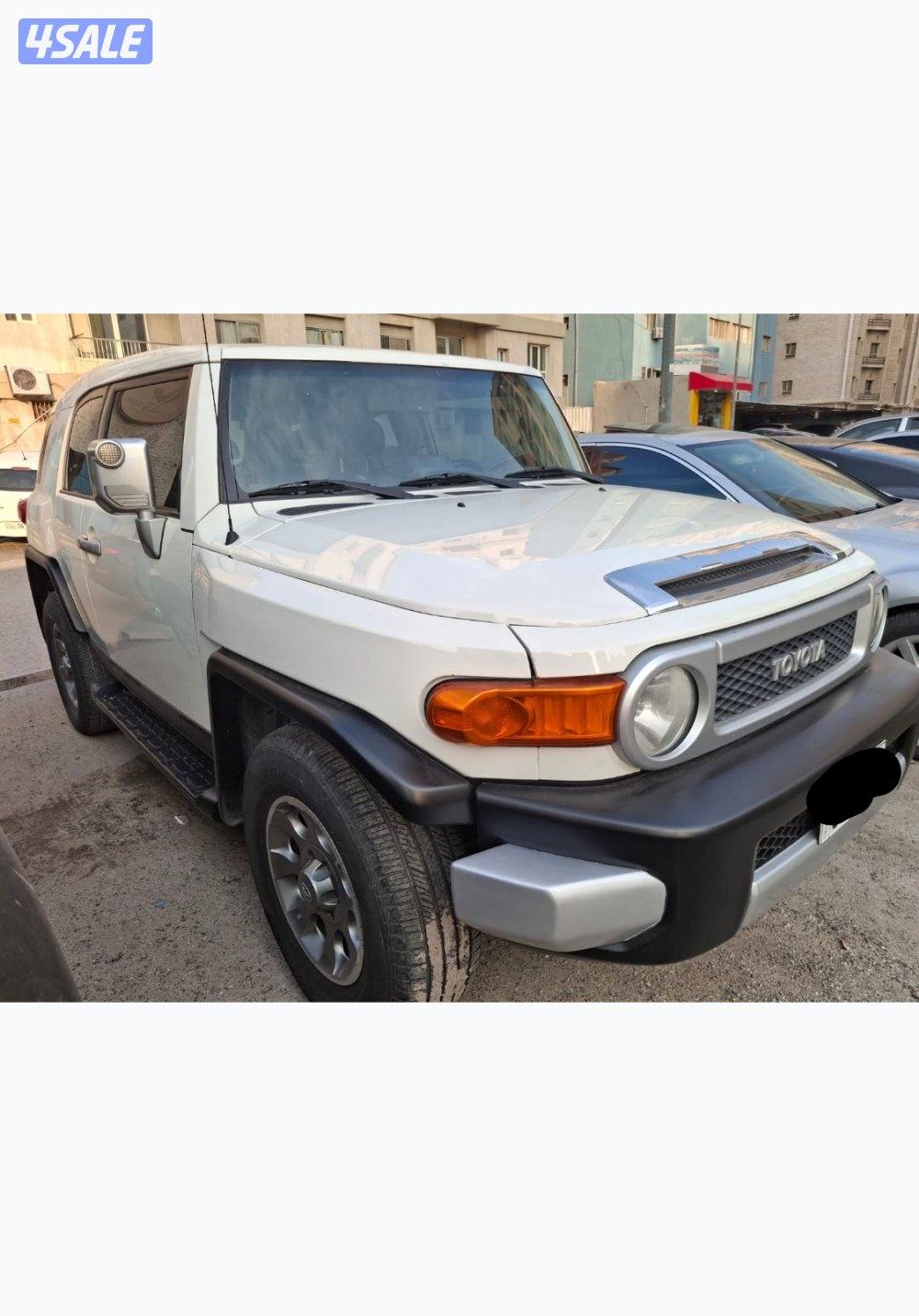 للبيع اف جي كروزر5