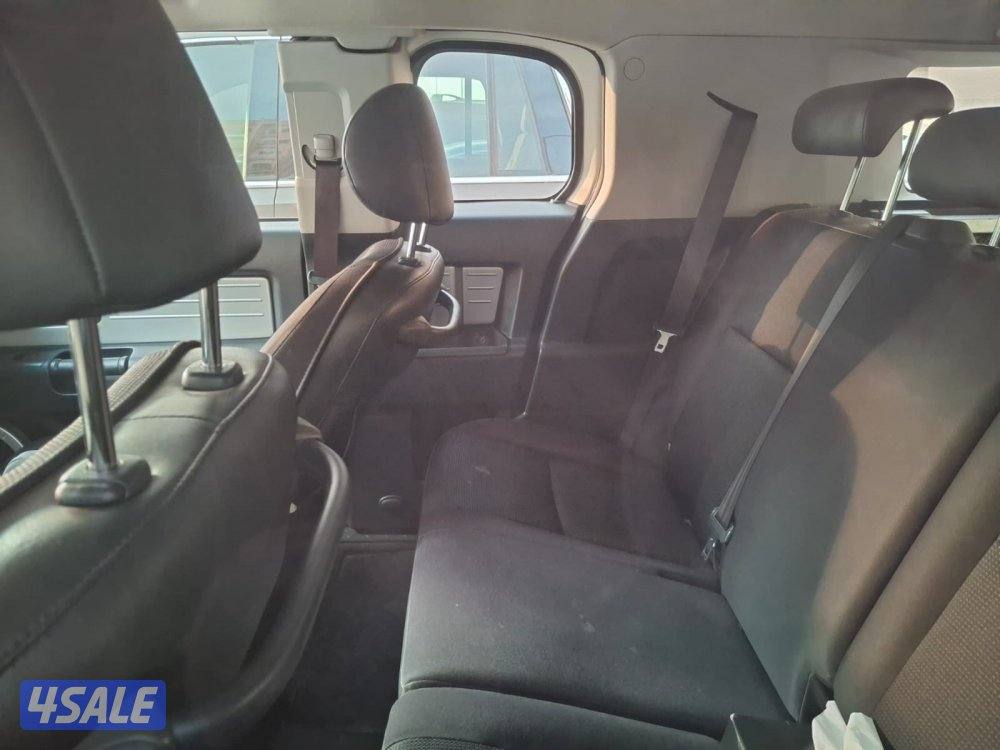 للبيع اف جي كروزر7