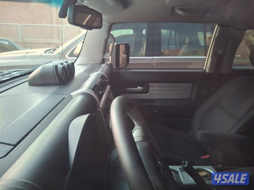 للبيع اف جي كروزر6