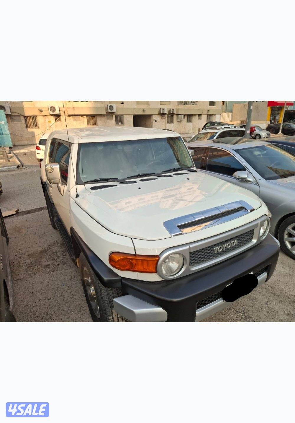 للبيع اف جي كروزر13