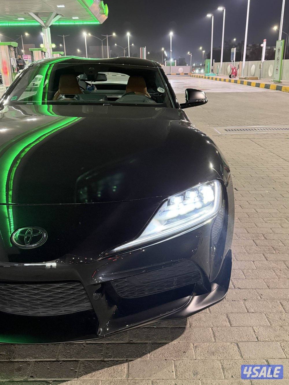 تيوتيا Supra Gr - 2025 وارد الساير ماشي ٤،٦٠٠4