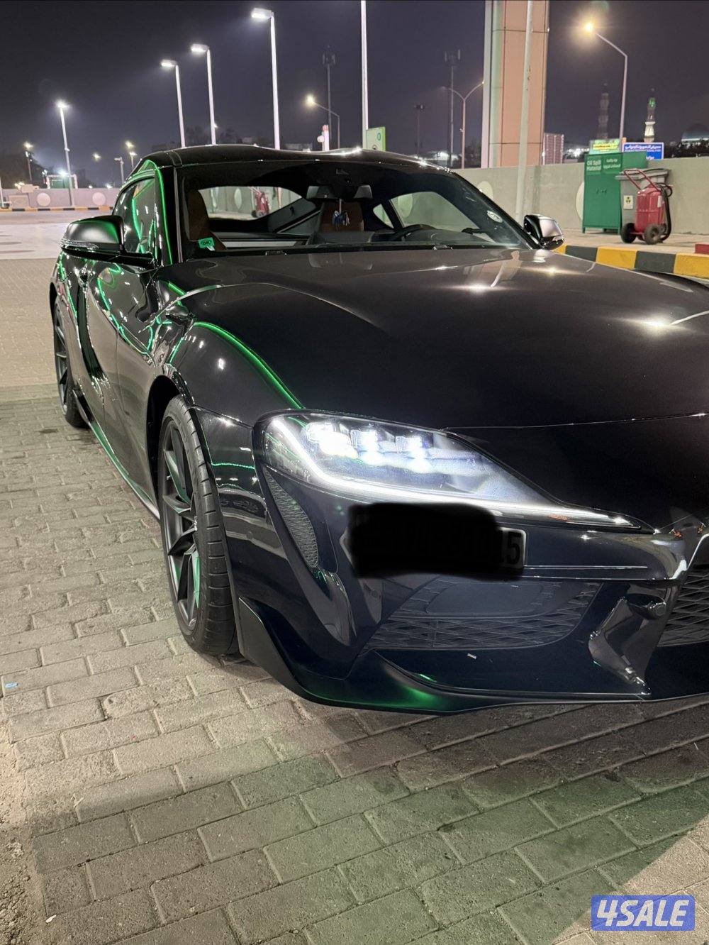 تيوتيا Supra Gr - 2025 وارد الساير ماشي ٤،٦٠٠5