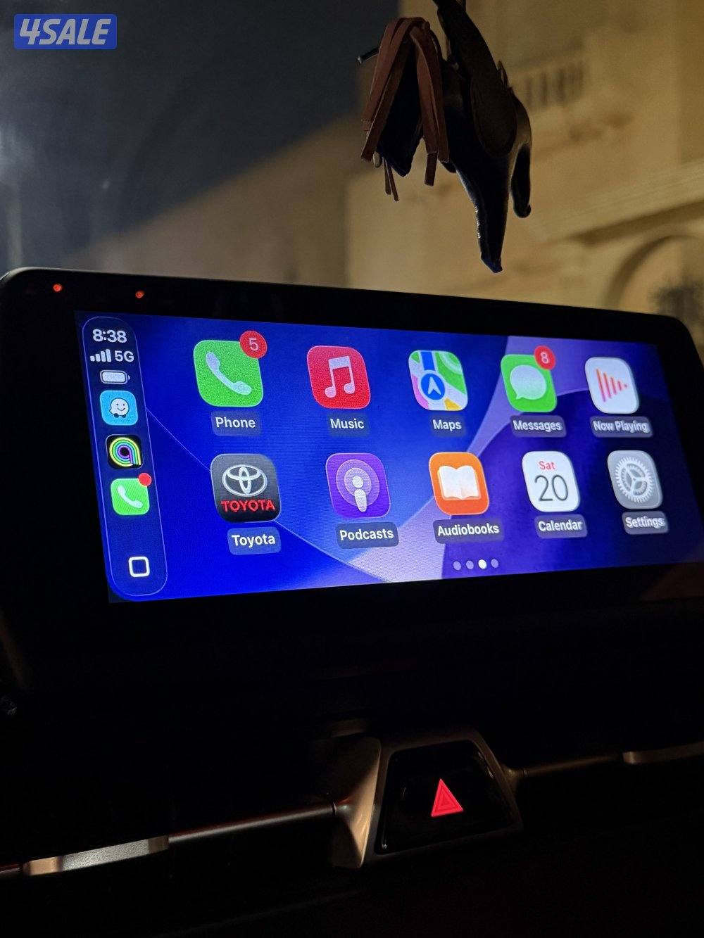 تيوتيا Supra Gr - 2025 وارد الساير ماشي ٤،٦٠٠7