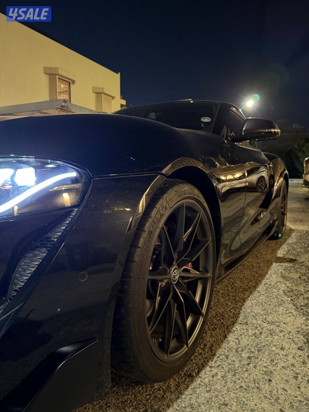 تيوتيا Supra Gr - 2025 وارد الساير ماشي ٤،٦٠٠9