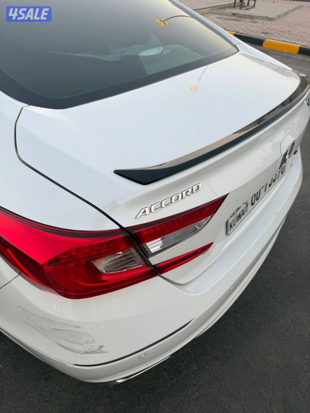 هواند اكورد سبورت 2022
 الدرجه الاول ماشيه 69350
المالك الاول من الوكا0