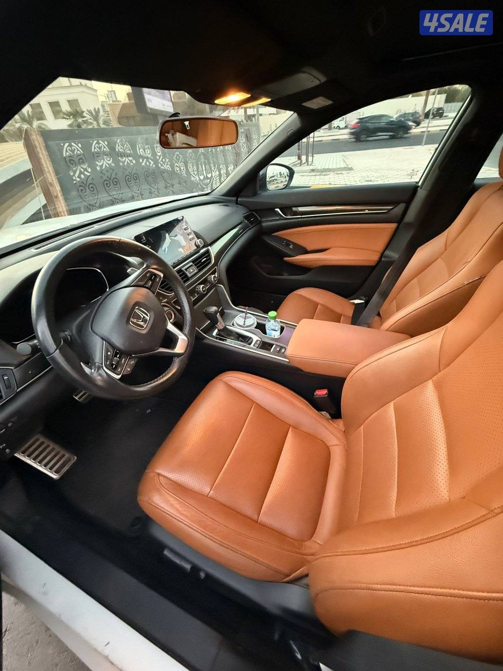 هواند اكورد سبورت 2022
 الدرجه الاول ماشيه 69350
المالك الاول من الوكا1