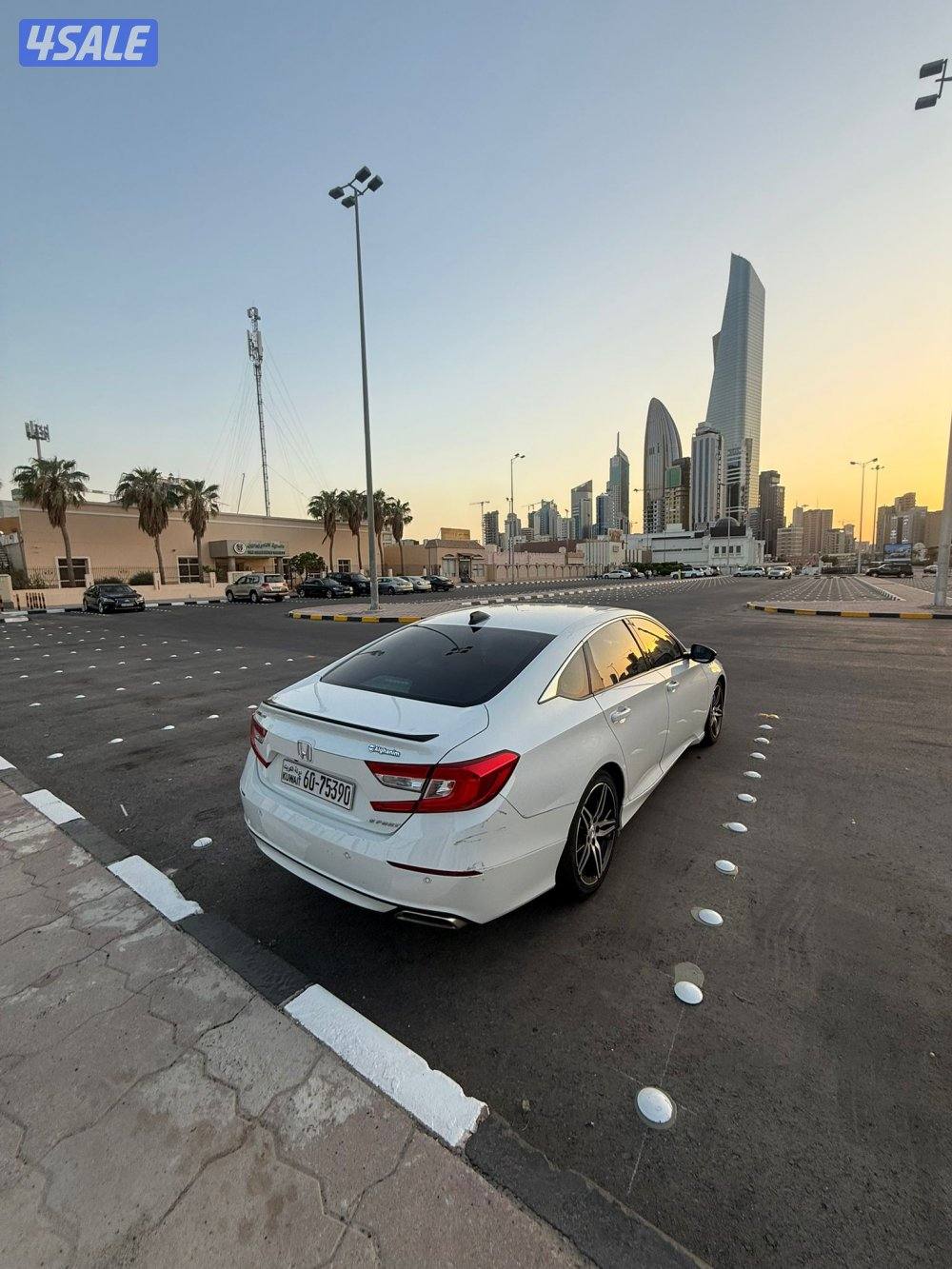 هواند اكورد سبورت 2022
 الدرجه الاول ماشيه 69350
المالك الاول من الوكا2