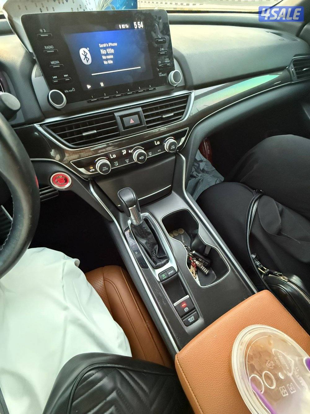 هواند اكورد سبورت 2022
 الدرجه الاول ماشيه 69350
المالك الاول من الوكا3