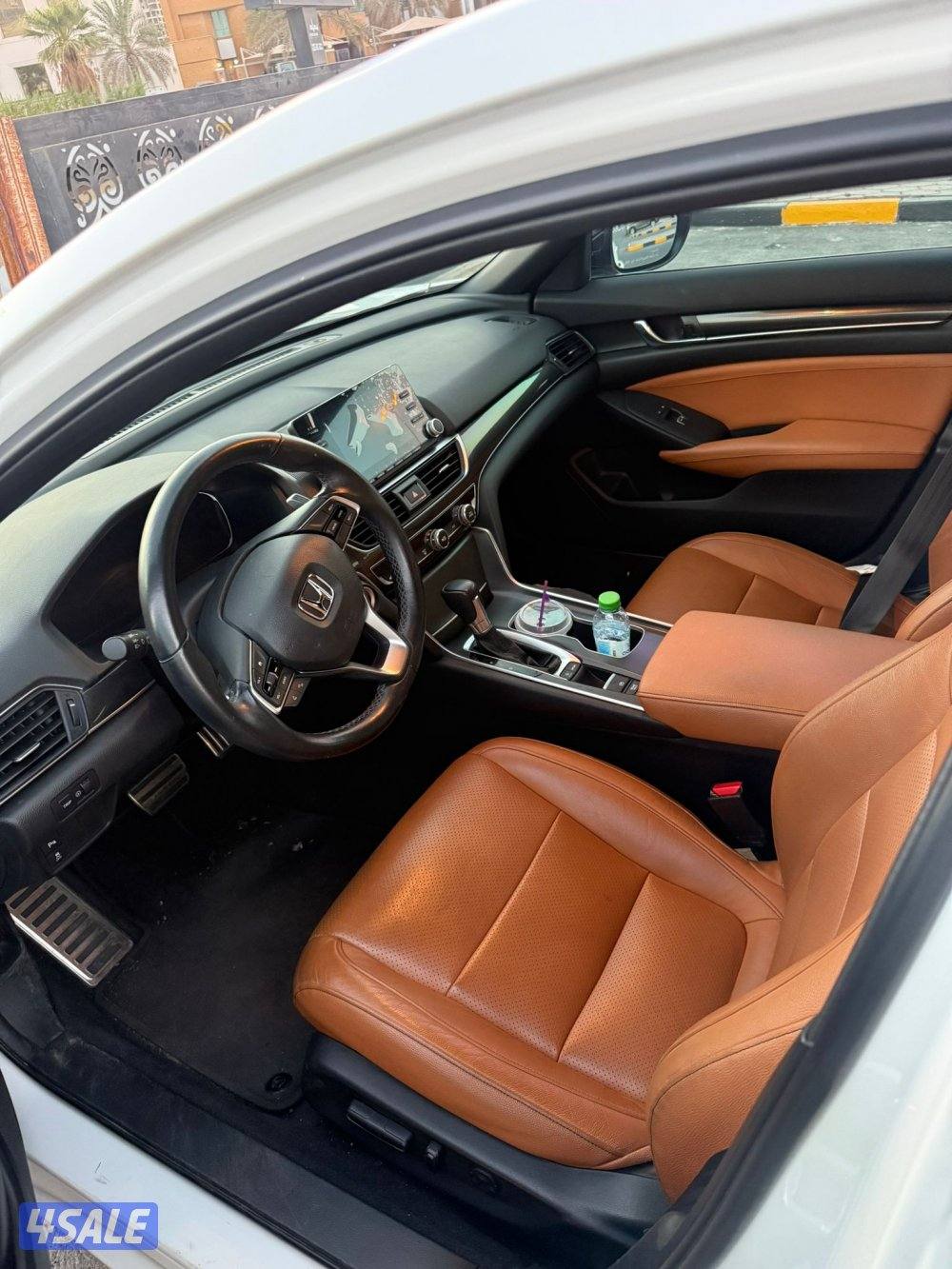 هواند اكورد سبورت 2022
 الدرجه الاول ماشيه 69350
المالك الاول من الوكا8