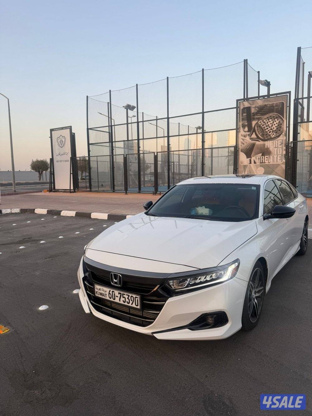 هواند اكورد سبورت 2022
 الدرجه الاول ماشيه 69350
المالك الاول من الوكا9