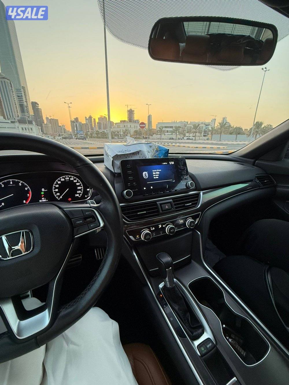 هواند اكورد سبورت 2022
 الدرجه الاول ماشيه 69350
المالك الاول من الوكا12