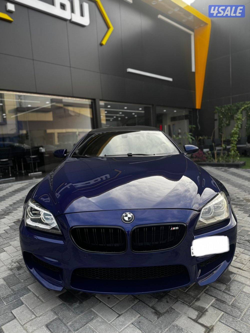 BMW M6 gran coupe3