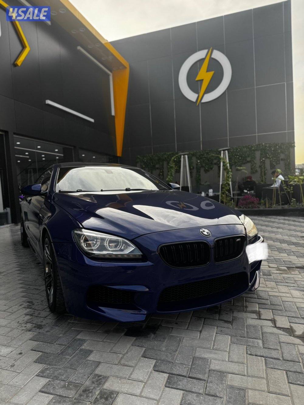 BMW M6 gran coupe4