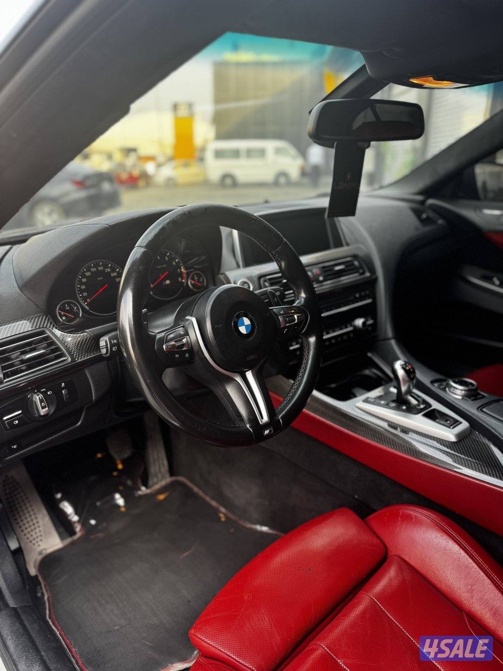 BMW M6 gran coupe5