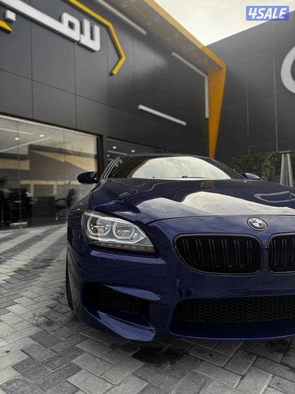 BMW M6 gran coupe6