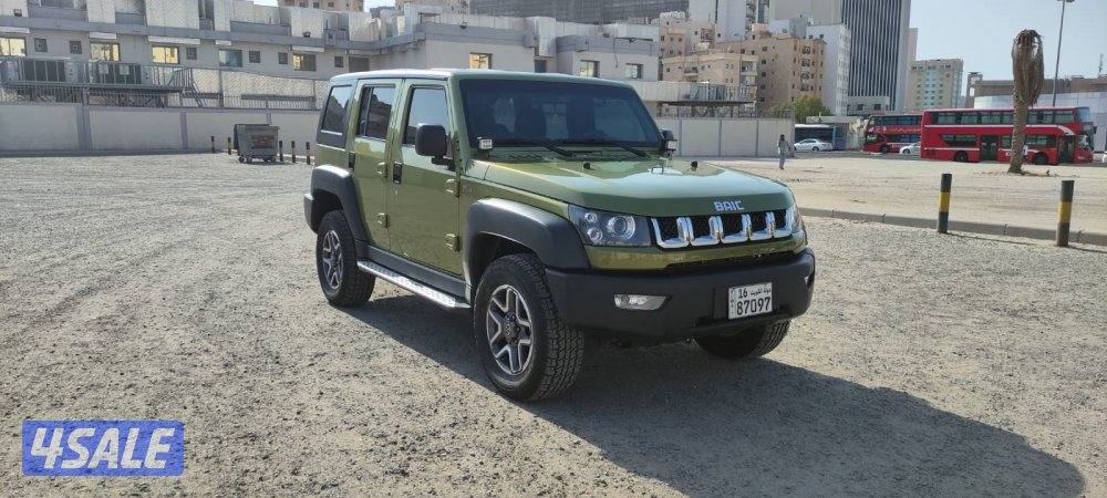 BJ40L 5 Doors Perfect Condition0