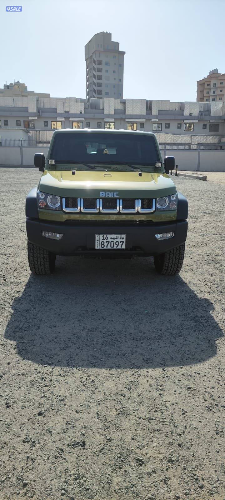 BJ40L 5 Doors Perfect Condition1