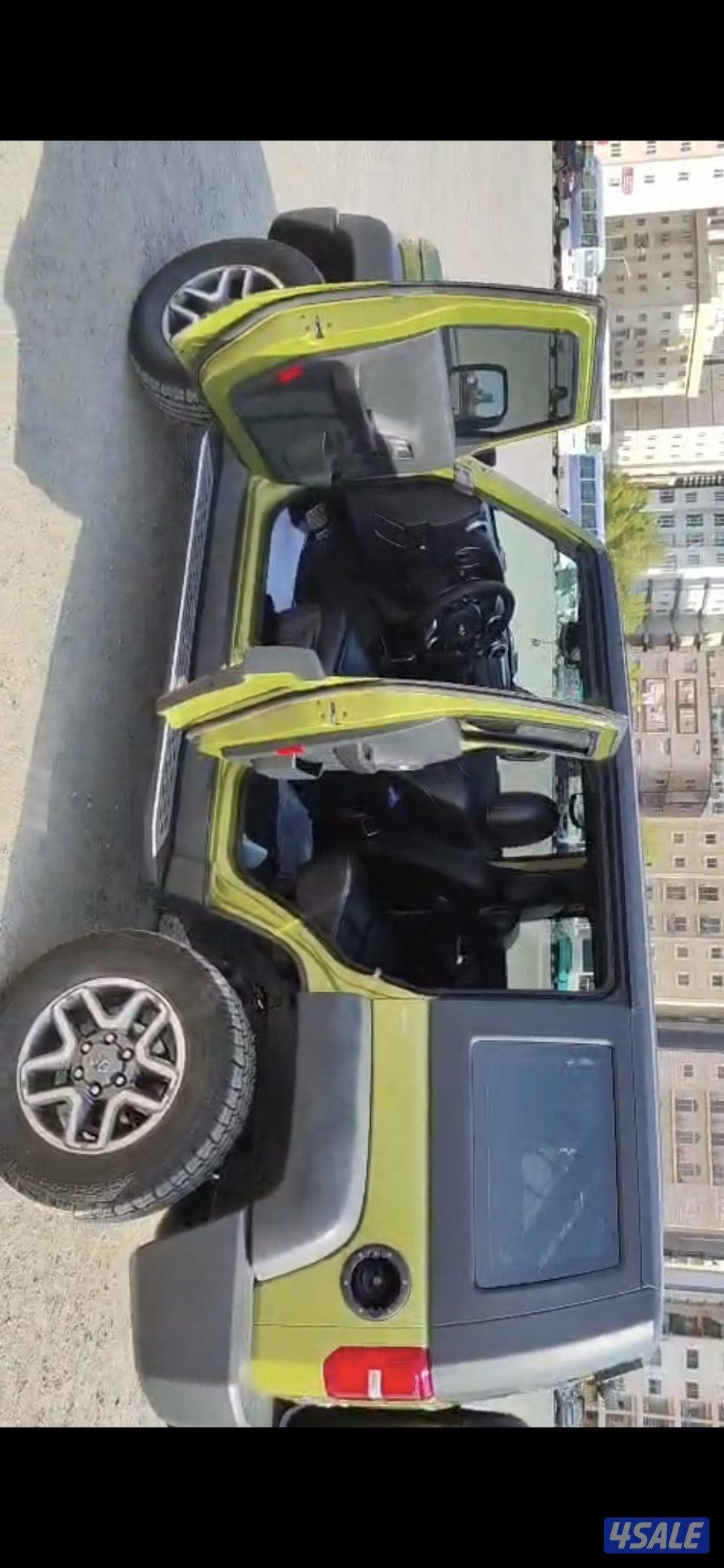 BJ40L 5 Doors Perfect Condition2