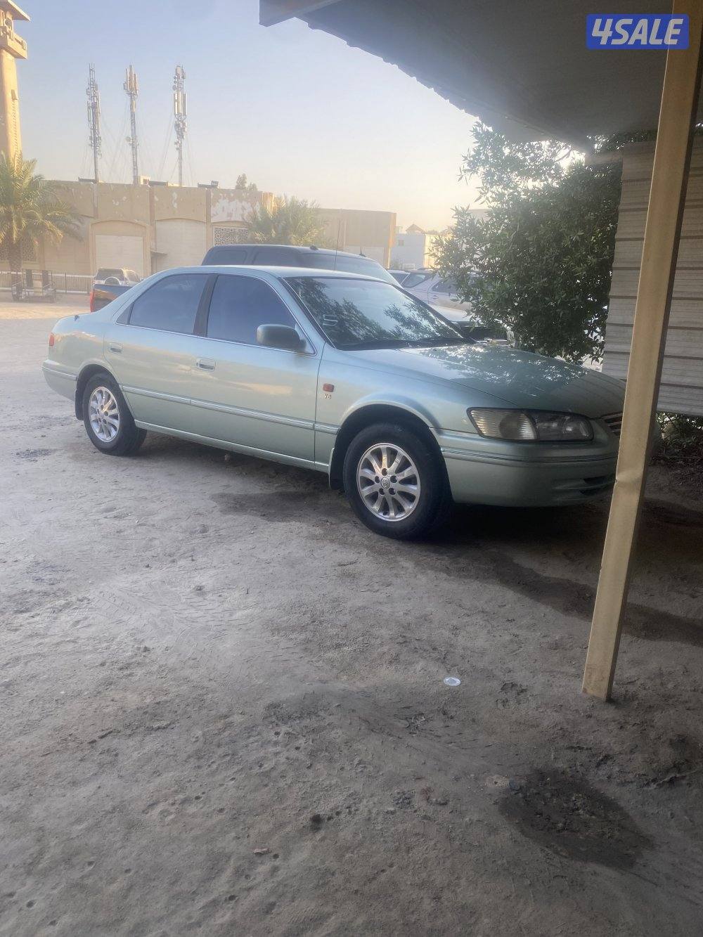 للبيع كامري0