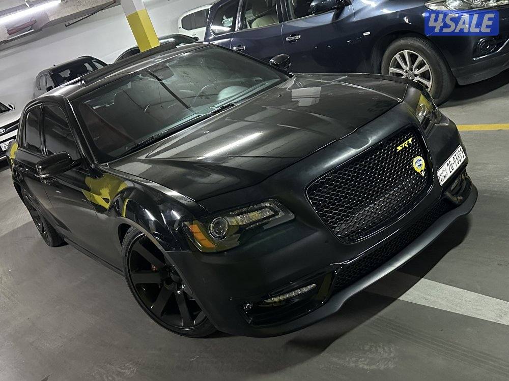 بيعه سريعه كرايسلر SRT8 اصلي 6.4L6