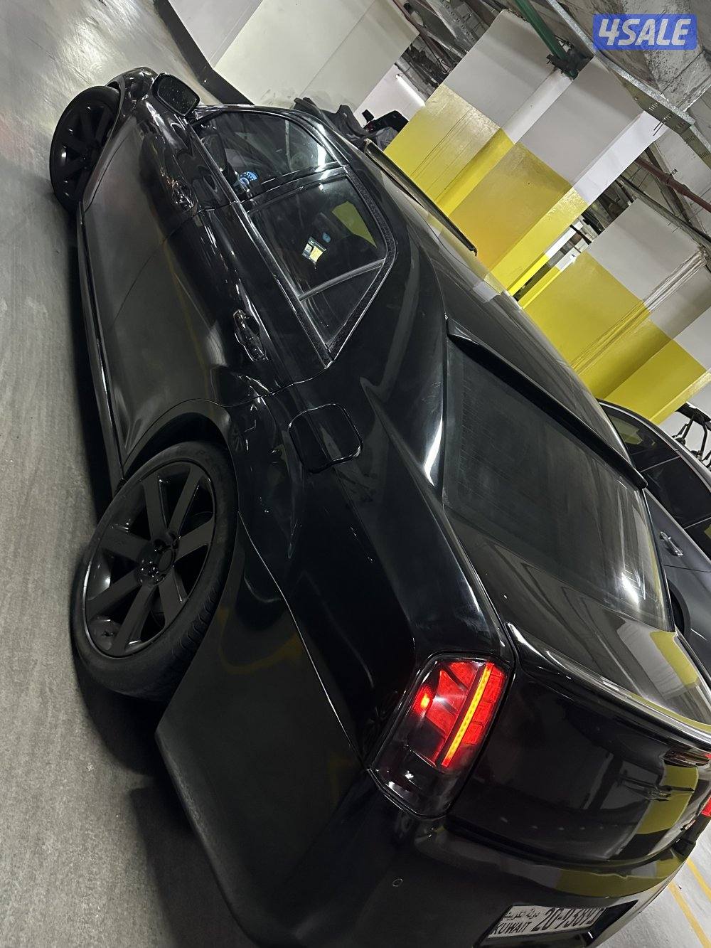 بيعه سريعه كرايسلر SRT8 اصلي 6.4L7