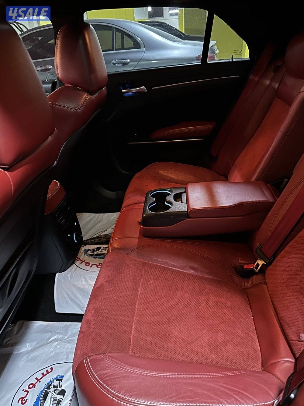 بيعه سريعه كرايسلر SRT8 اصلي 6.4L8