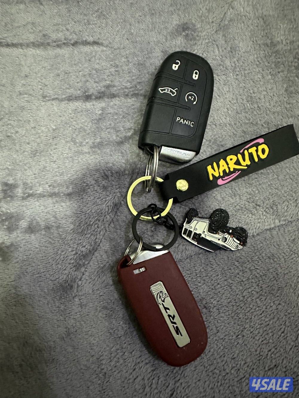 بيعه سريعه كرايسلر SRT8 اصلي 6.4L14