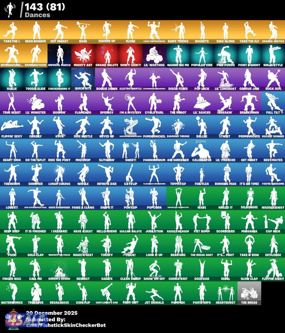 حساب فورت نايت نادر شيطون مع ترافيسكوت🔥✅3