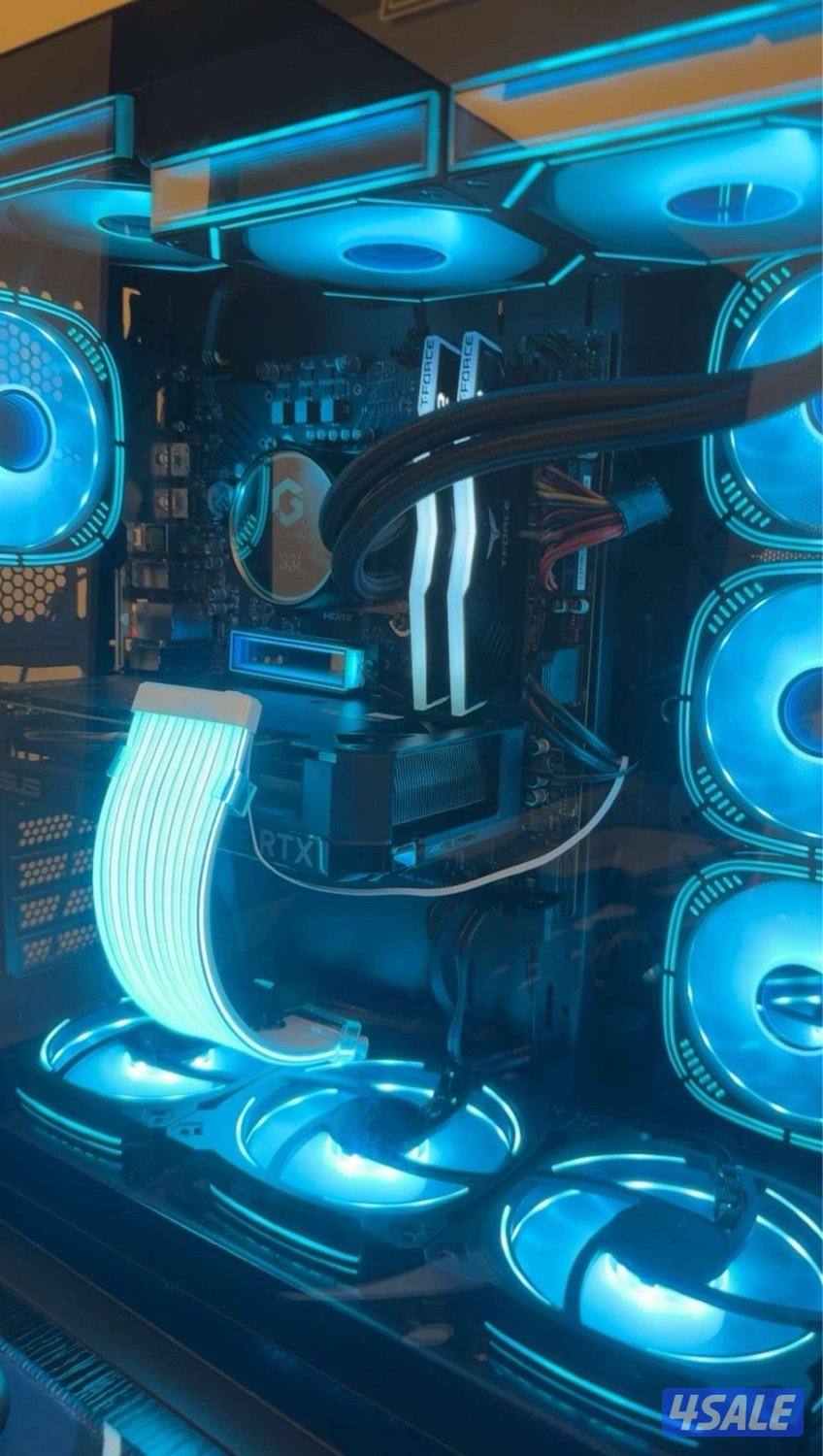 للبيع بي سي قوي  بيعه سريعه0