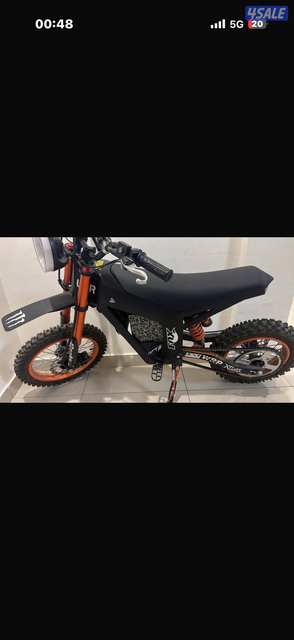 للبيع kugoo السعر ٣٠٠0