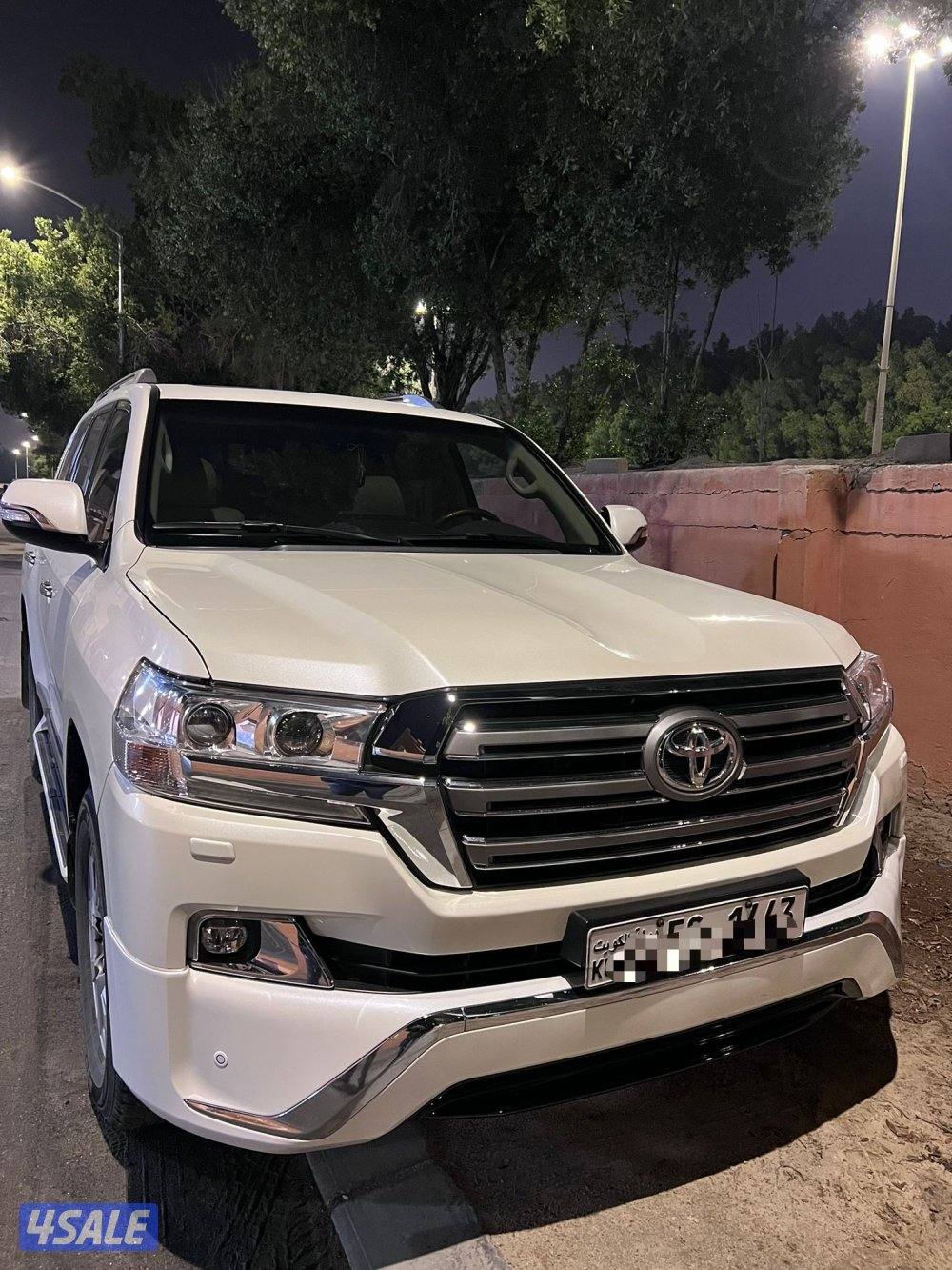 لاندكروزر GXR V6 الملك الاول 20180