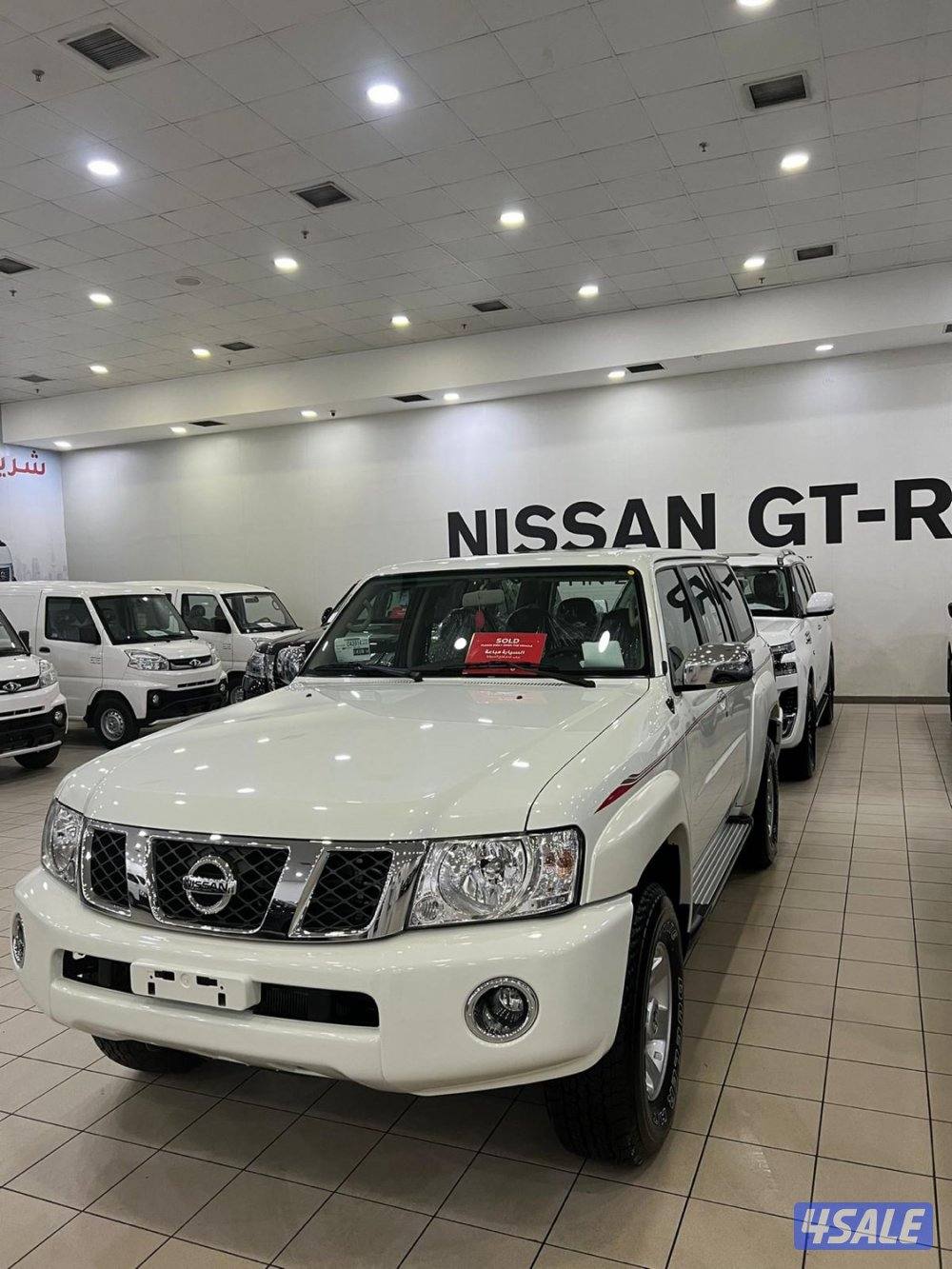 للبيع فتك 2023 قير عادي2