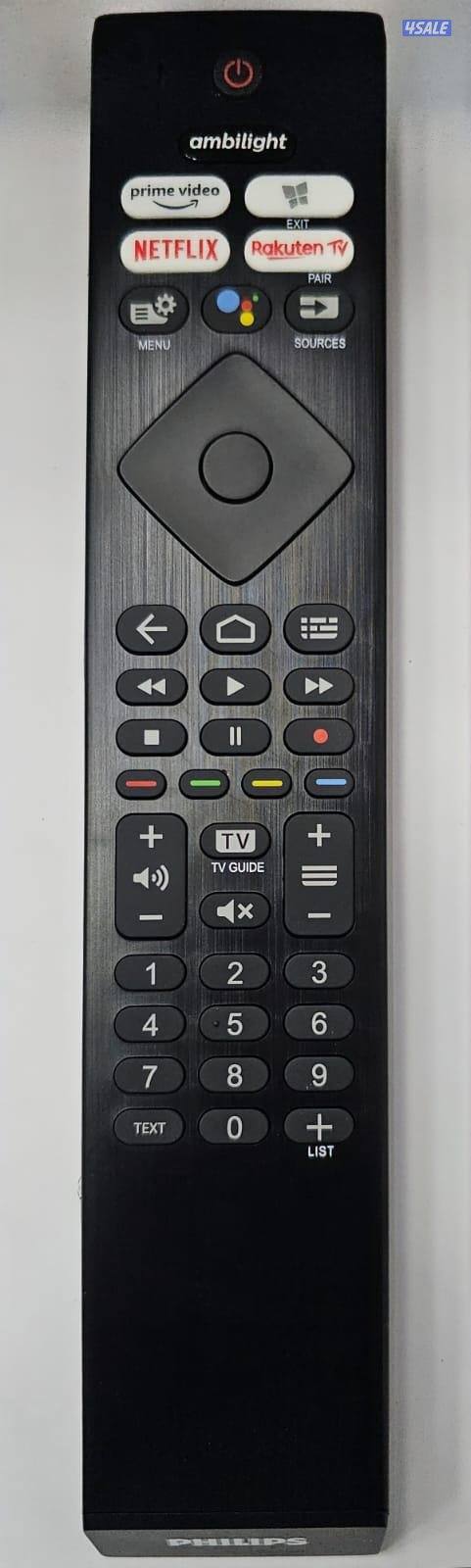 ريموتات تلفزيون سمارت الذكي6