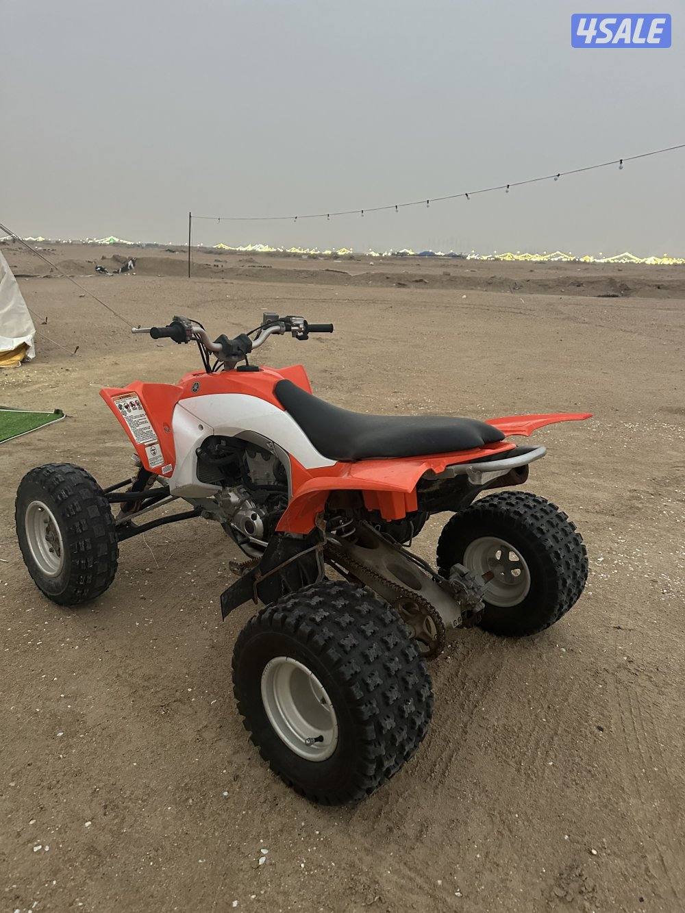 للبيع YFZ4500